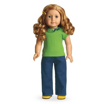 american girl school outfit