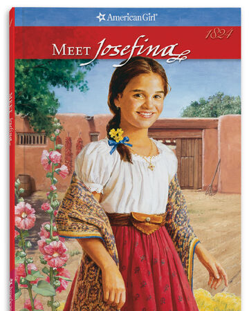 Meet Josefina American Girl Wiki Fandom