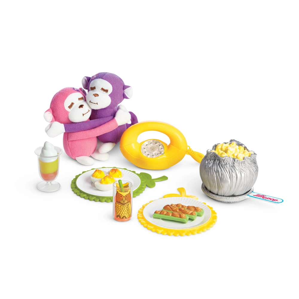 Julie's Snack Set American Girl Wiki FANDOM powered by Wikia