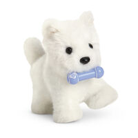 american girl sheepdog pet set