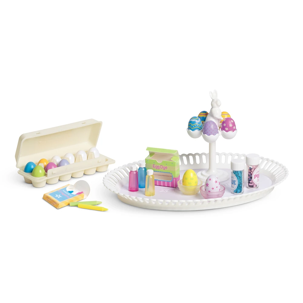 Egg Decorating Set American Girl Wiki FANDOM powered by Wikia