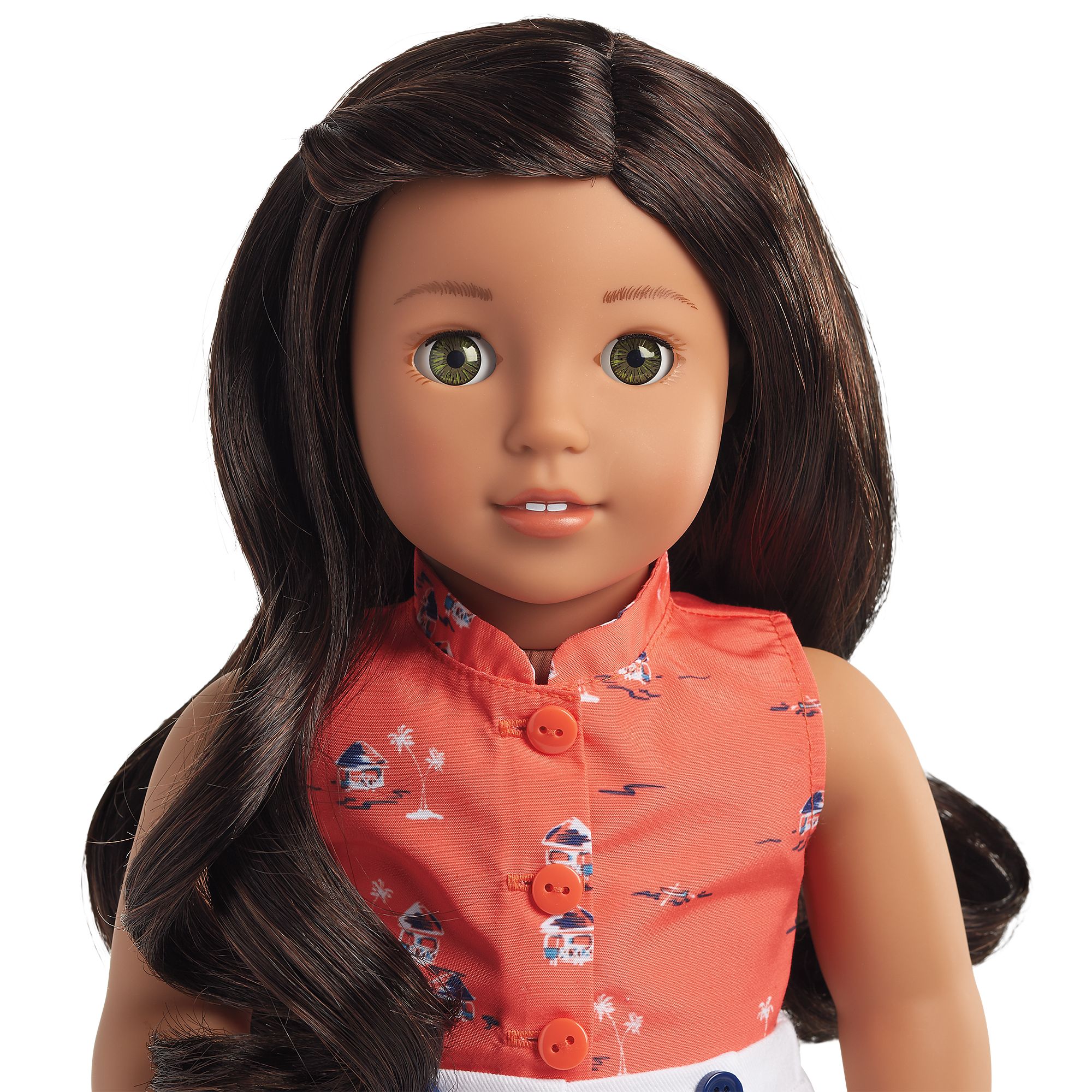 nanea american girl doll story