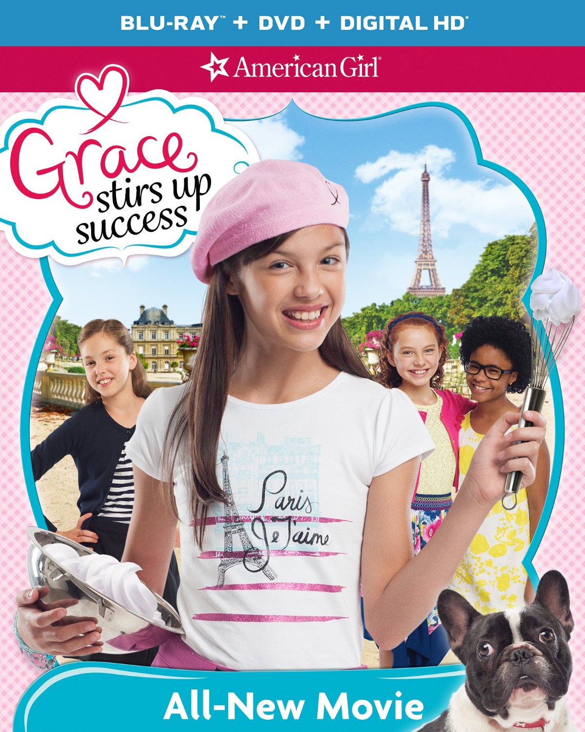 Grace Stirs Up Success American Girl Wiki FANDOM powered by Wikia