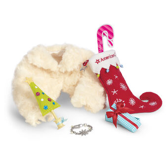 american girl holiday accessories