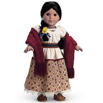 josephine american girl doll