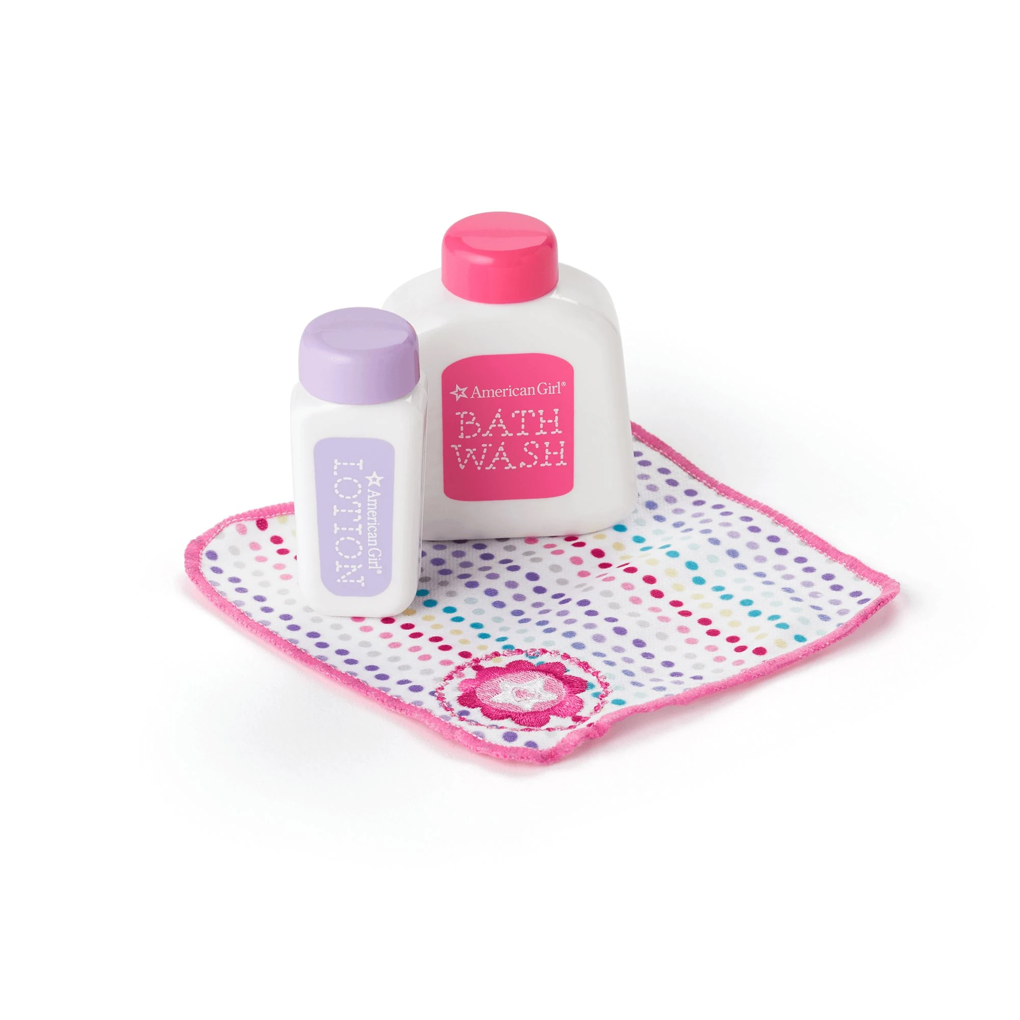 Bath Care Set American Girl Wiki Fandom