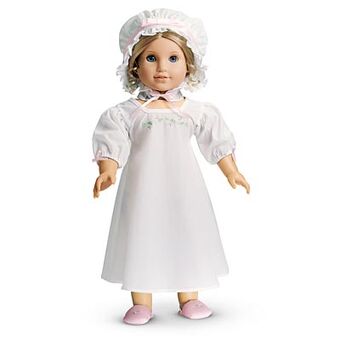 elizabeth cole american girl doll