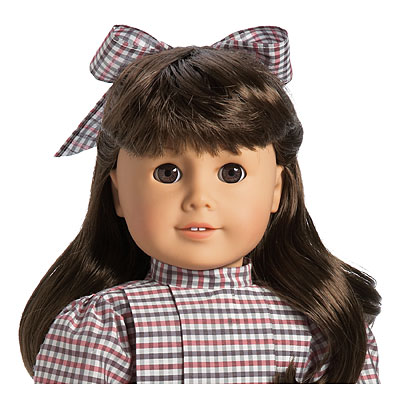 first american girl doll made