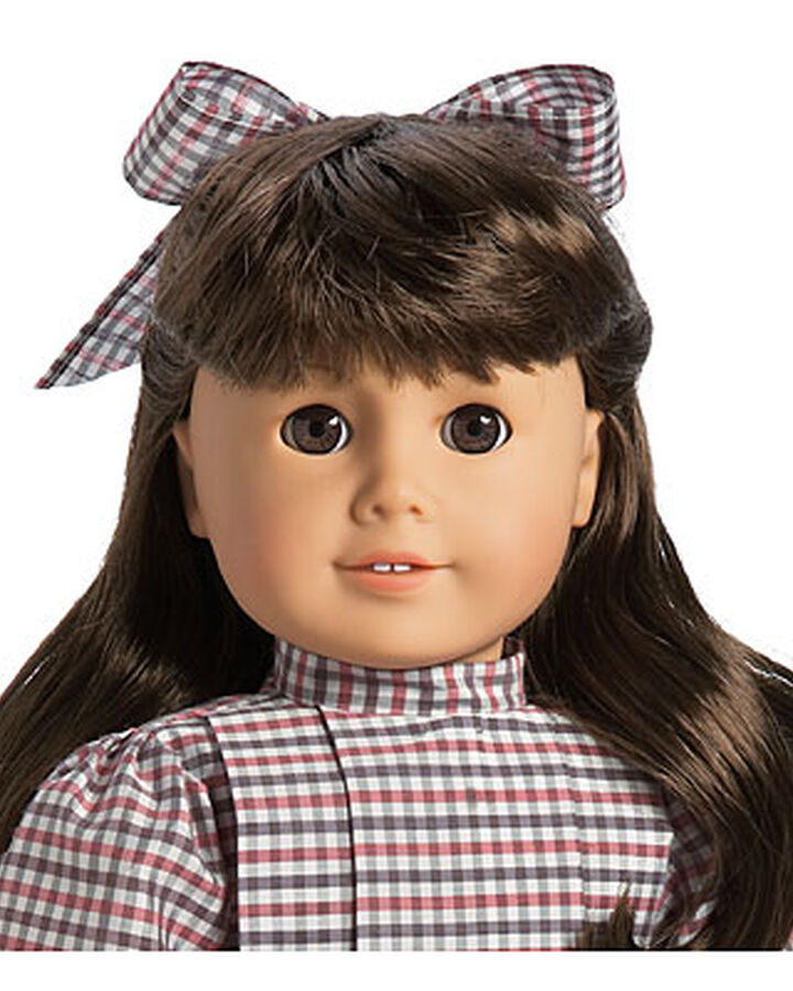 molly and samantha american girl dolls
