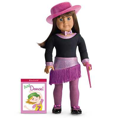 american girl dance outfit