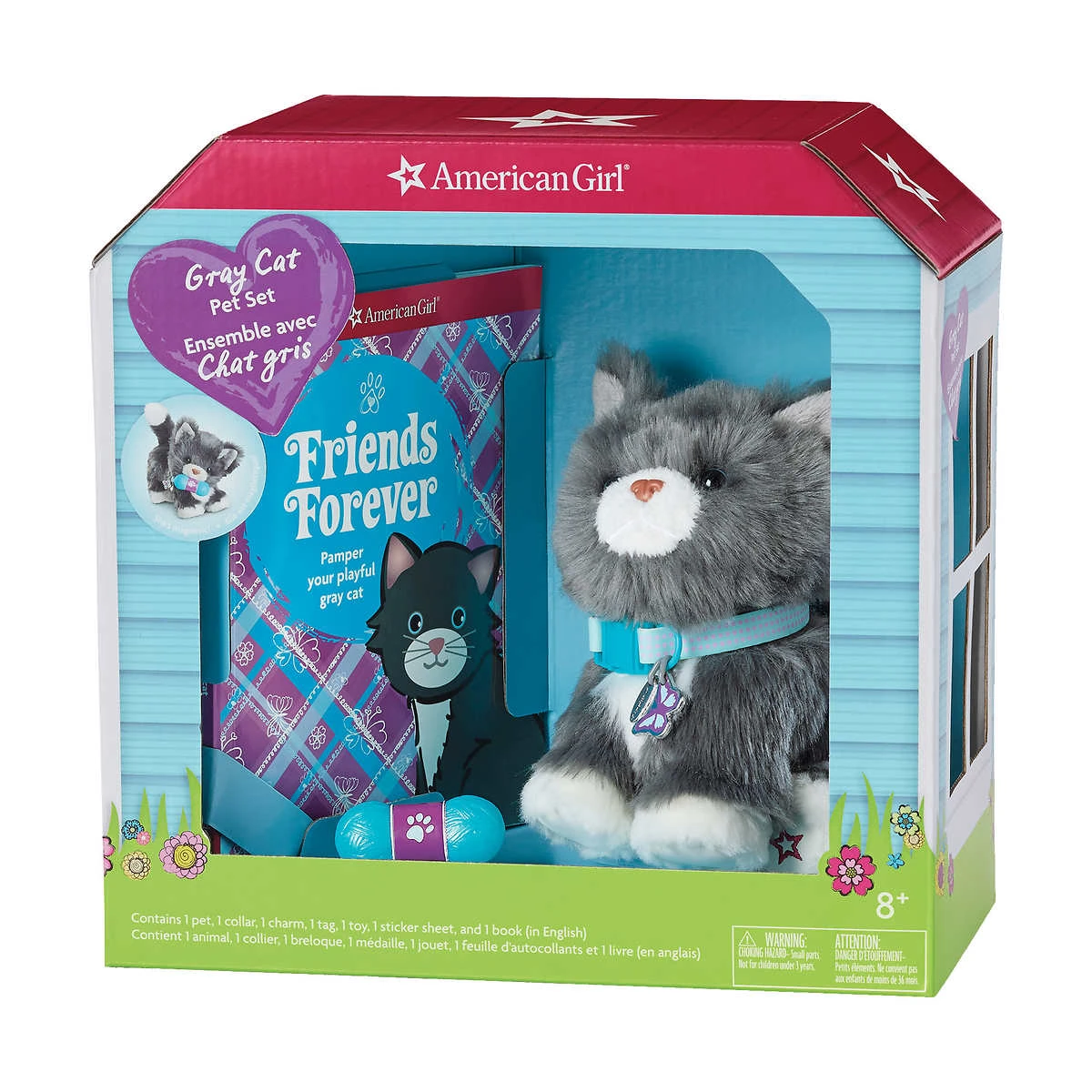 American girl pet set Clearance