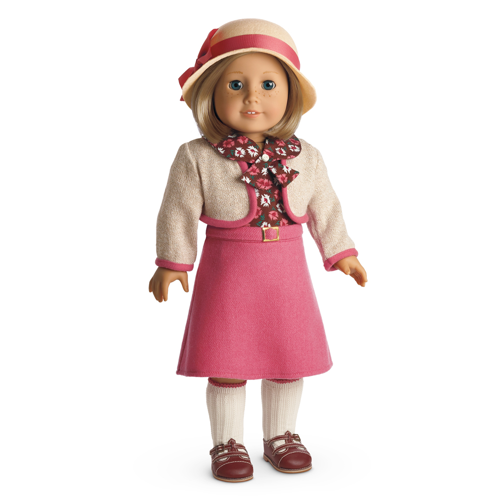 American girl kit christmas 2024 dress