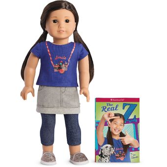 tenney american girl book