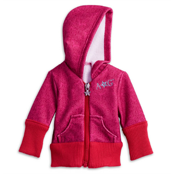 american girl sweatshirt