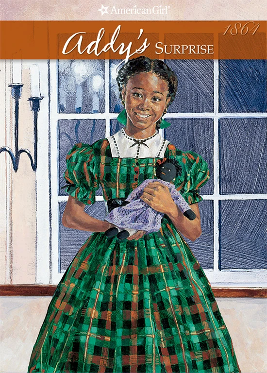 american girl addy books in order