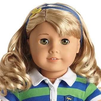 Lanie Holland Doll American Girl Wiki Fandom