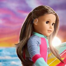 american girl doll website