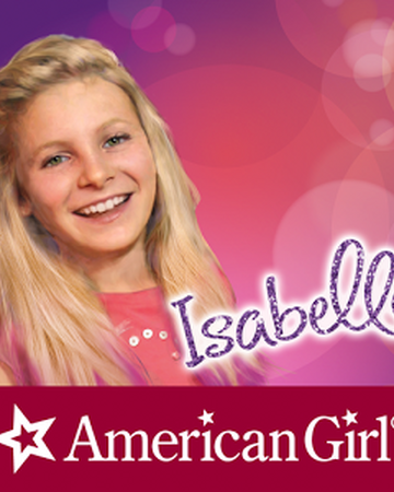 american girl isabelle studio