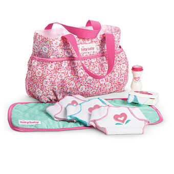 american girl diaper bag