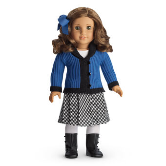 american girl school outfit