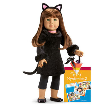 american girl doll cat