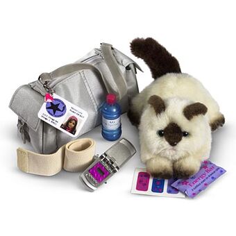 american girl pet accessories