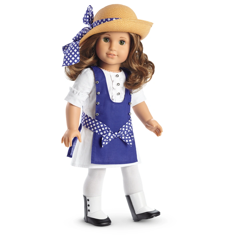 Rebecca's Play Dress American Girl Wiki FANDOM powered by Wikia