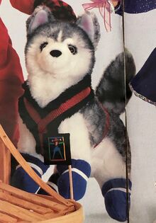 HuskyDog