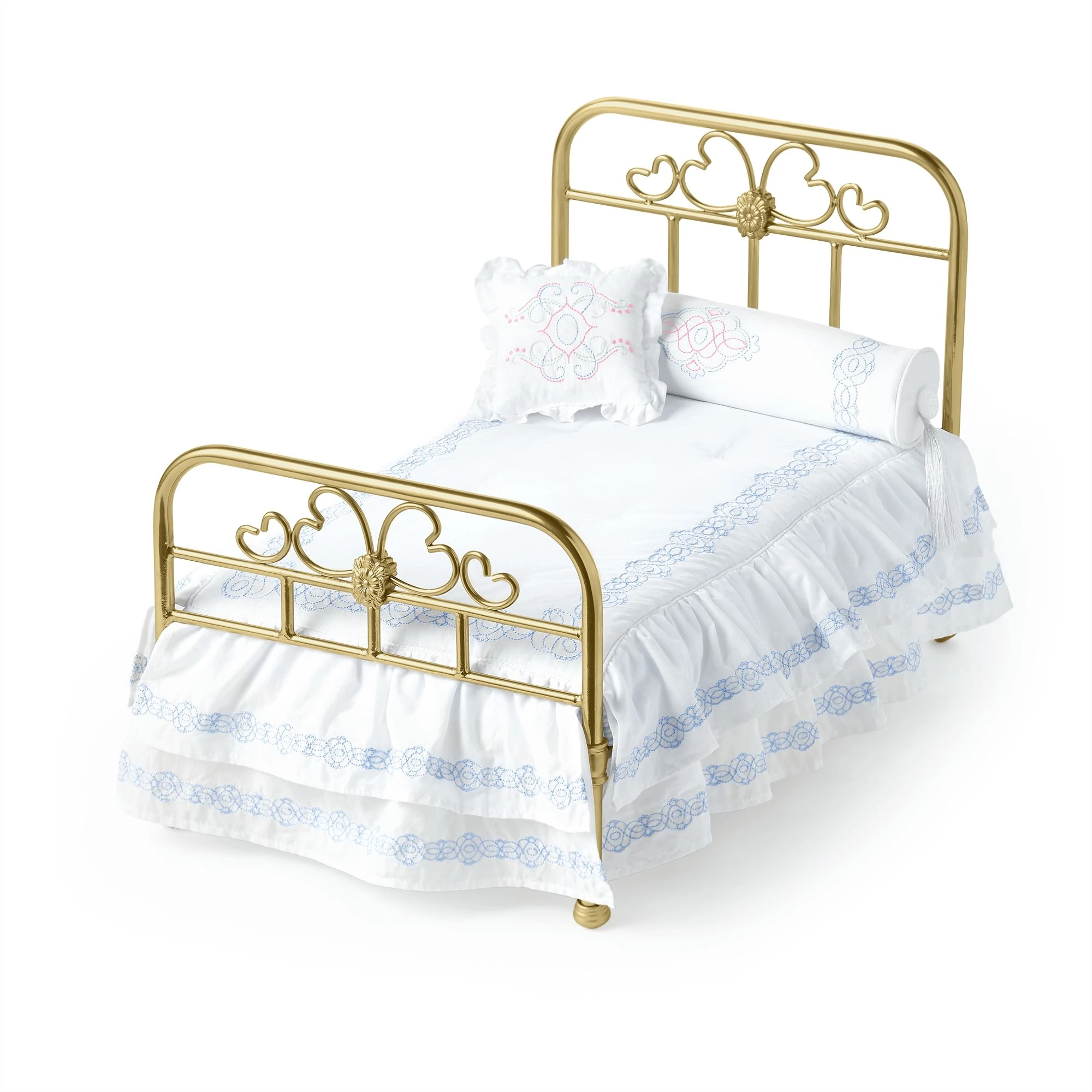 Rebecca's Bed and Bedding III American Girl Wiki Fandom