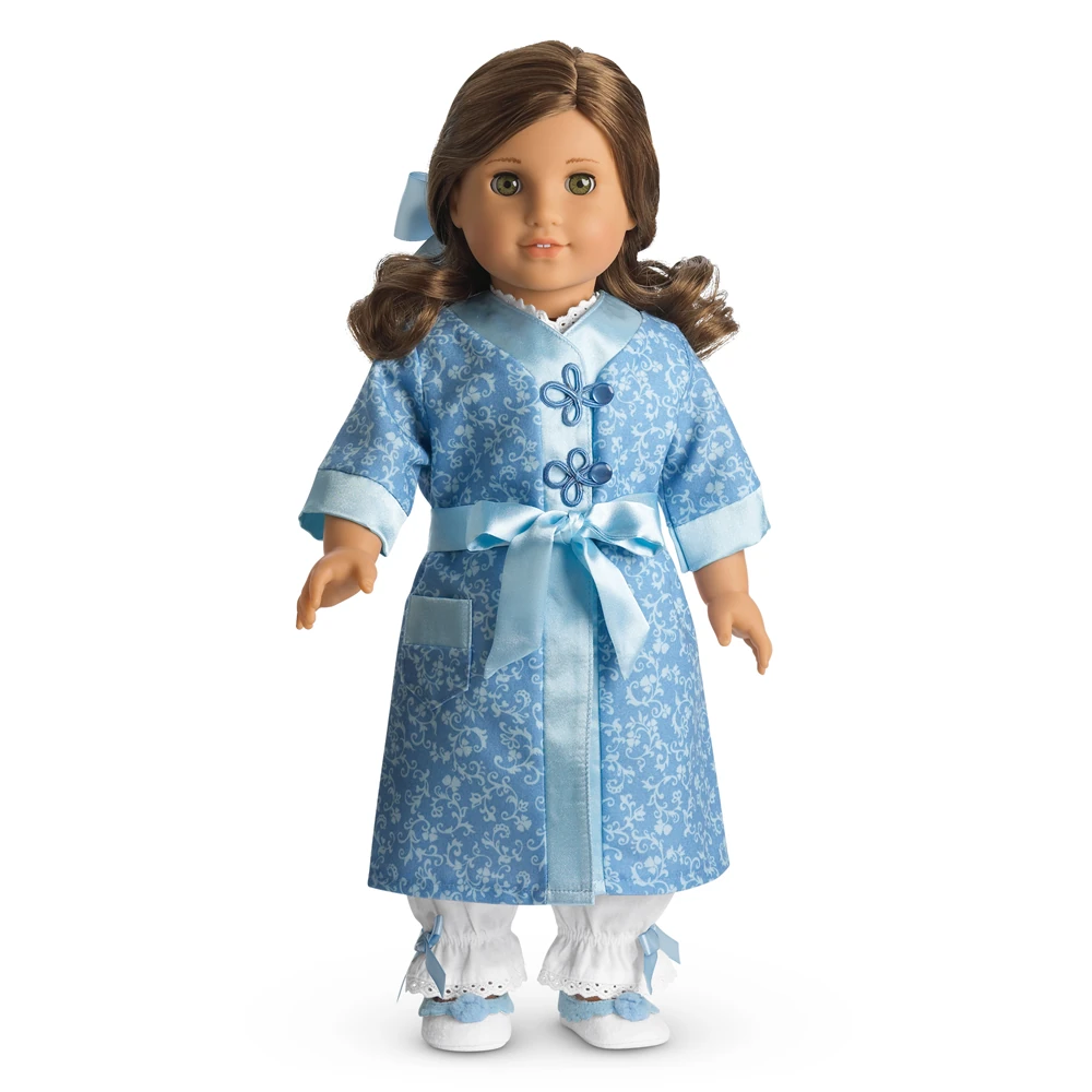 Image RebeccaRobeSlippers.jpg American Girl Wiki FANDOM powered