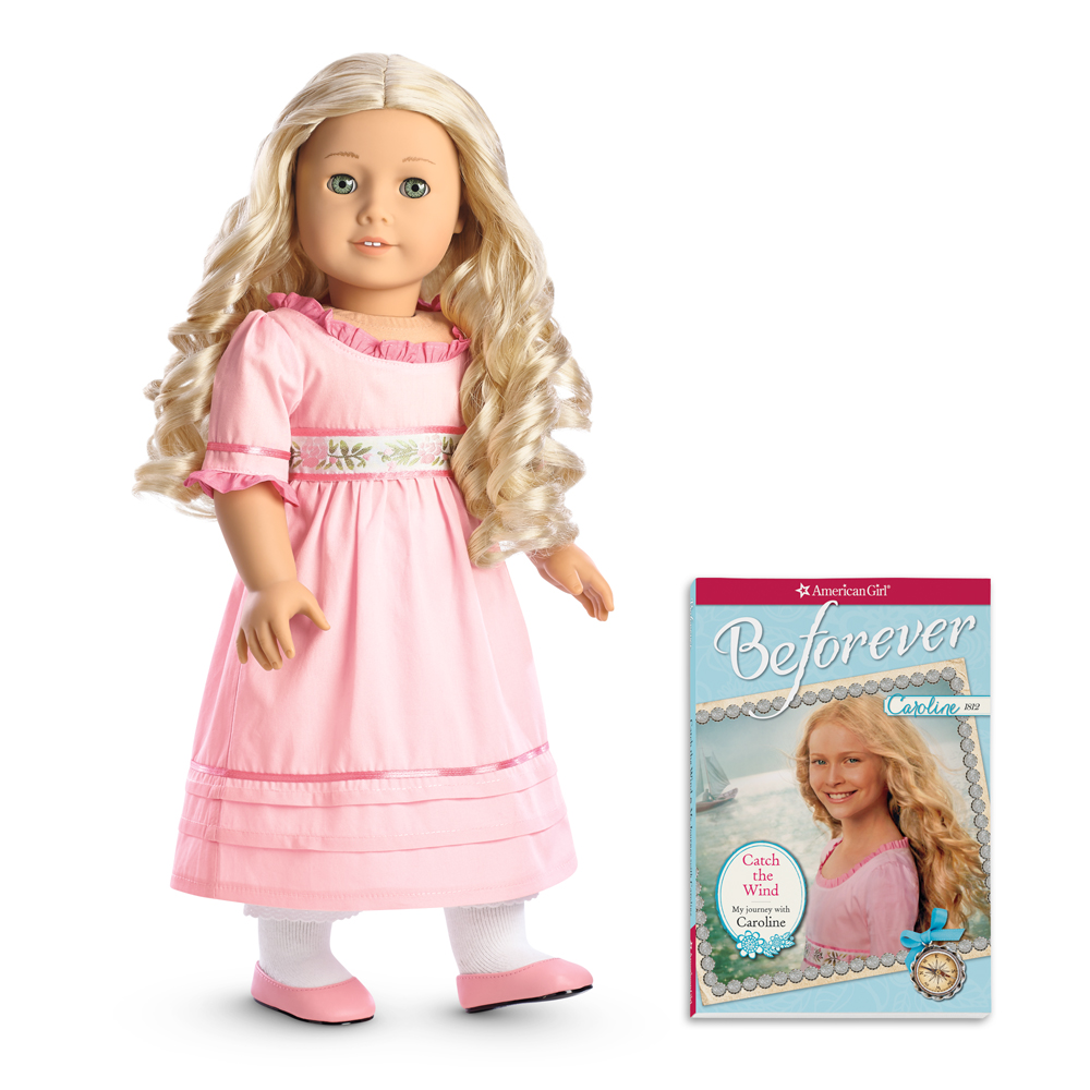 caroline american girl doll worth