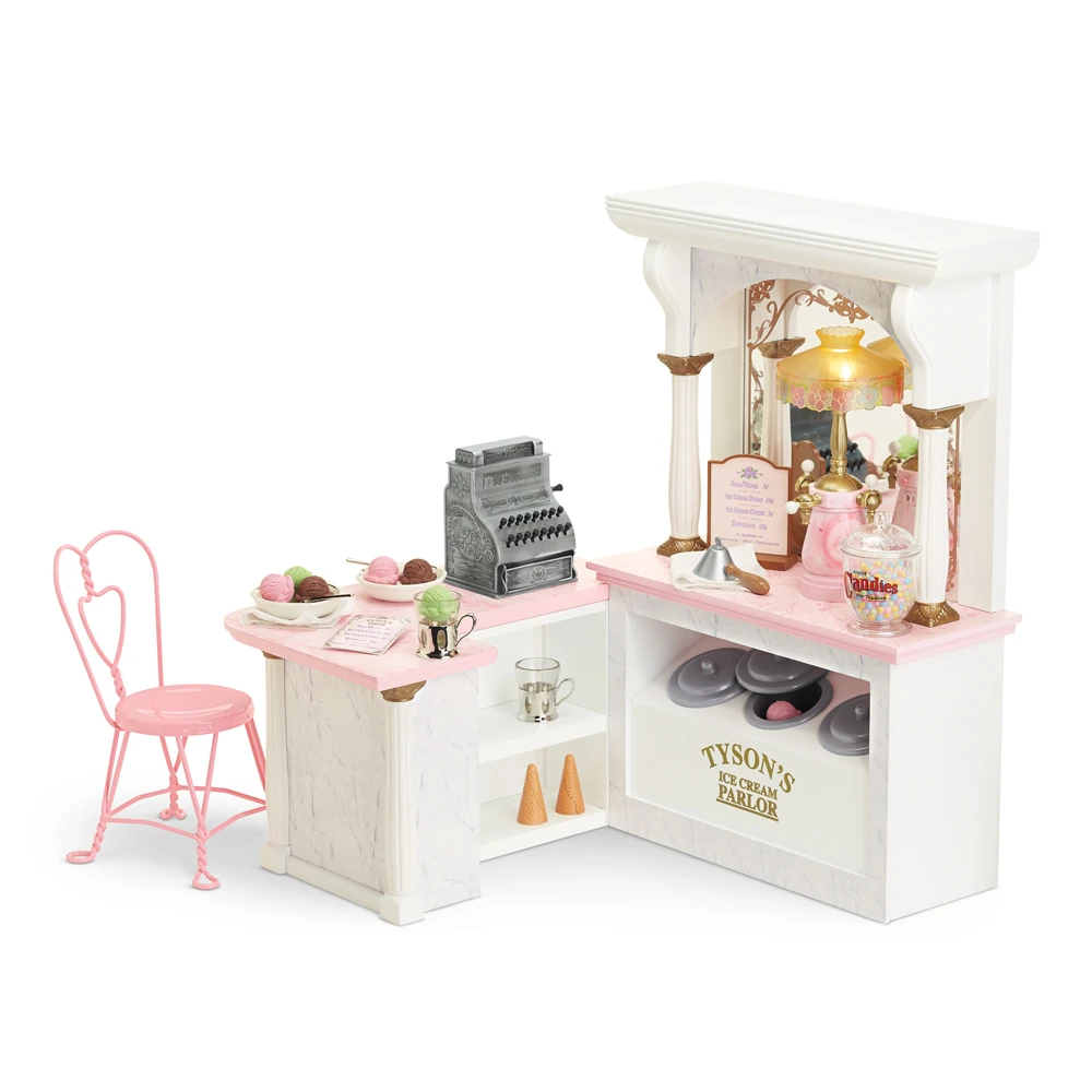 Samantha's Ice Cream Parlor American Girl Wiki FANDOM powered by Wikia