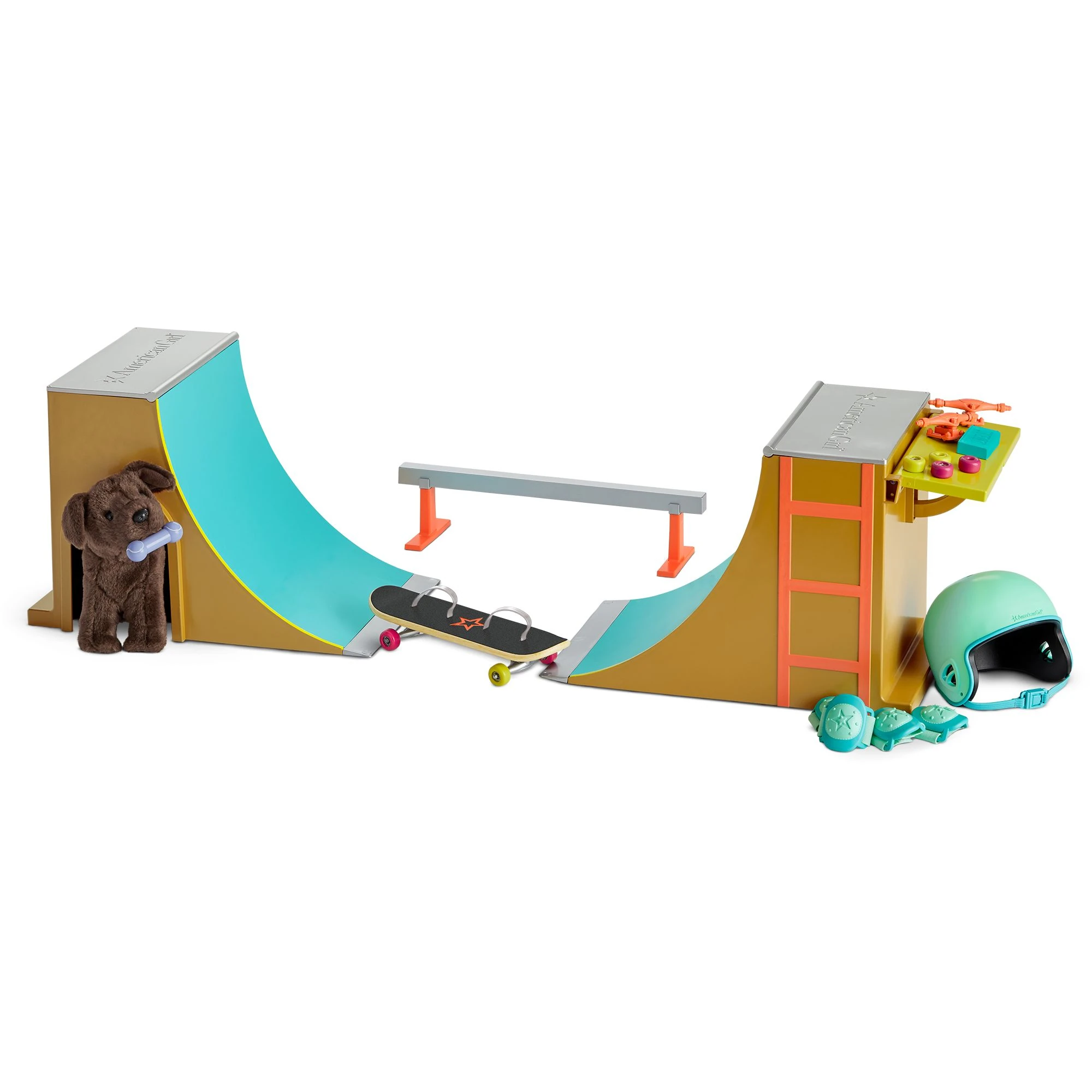 Skate Park Set American Girl Wiki Fandom