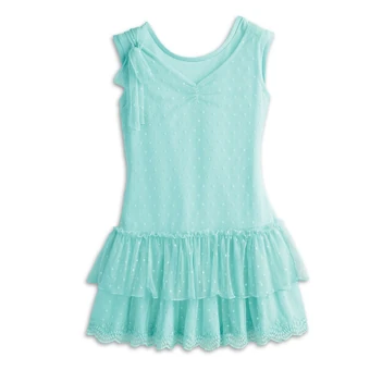 american girl spring breeze dress