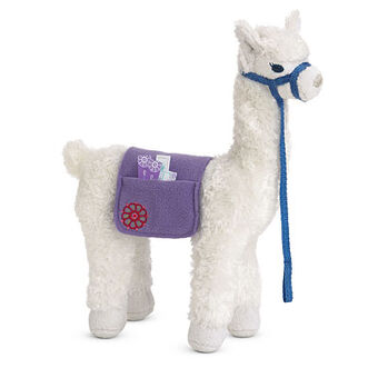 american girl doll llama