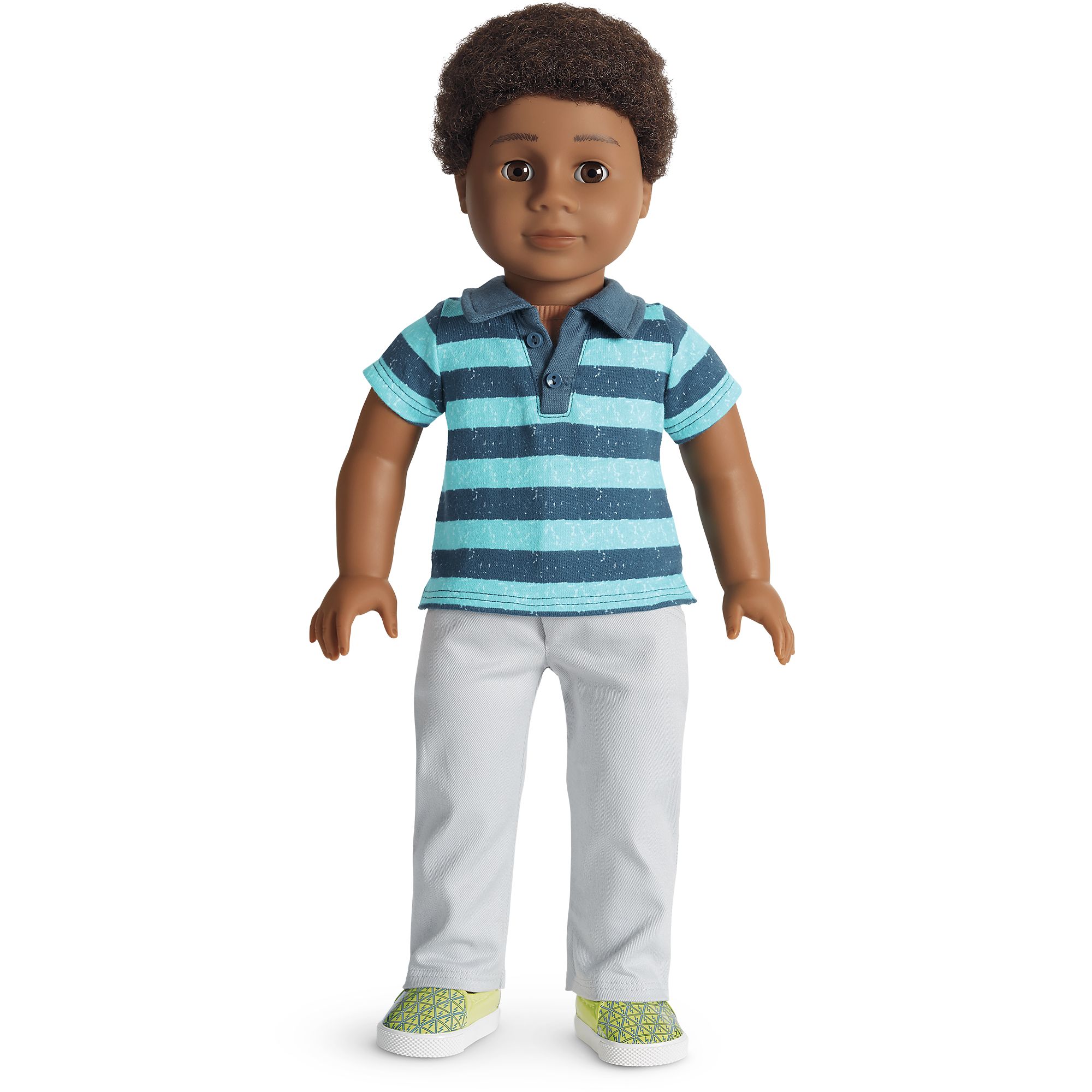 46 best ideas for coloring American Boy Doll