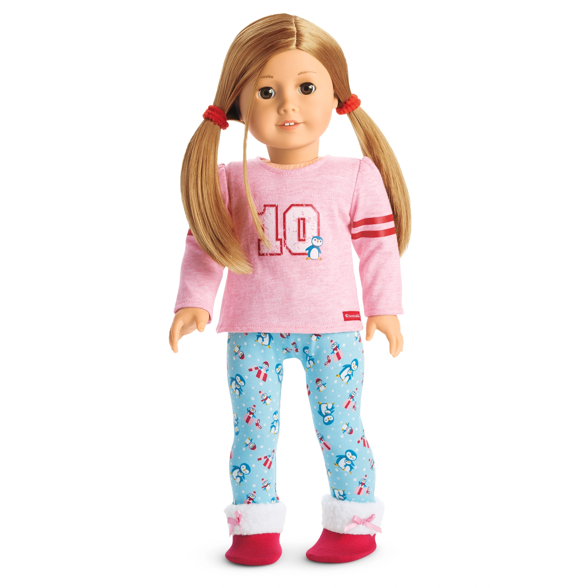 american doll pajamas