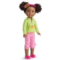 Hugs And Well Wishes Outfit American Girl Wiki Fandom
