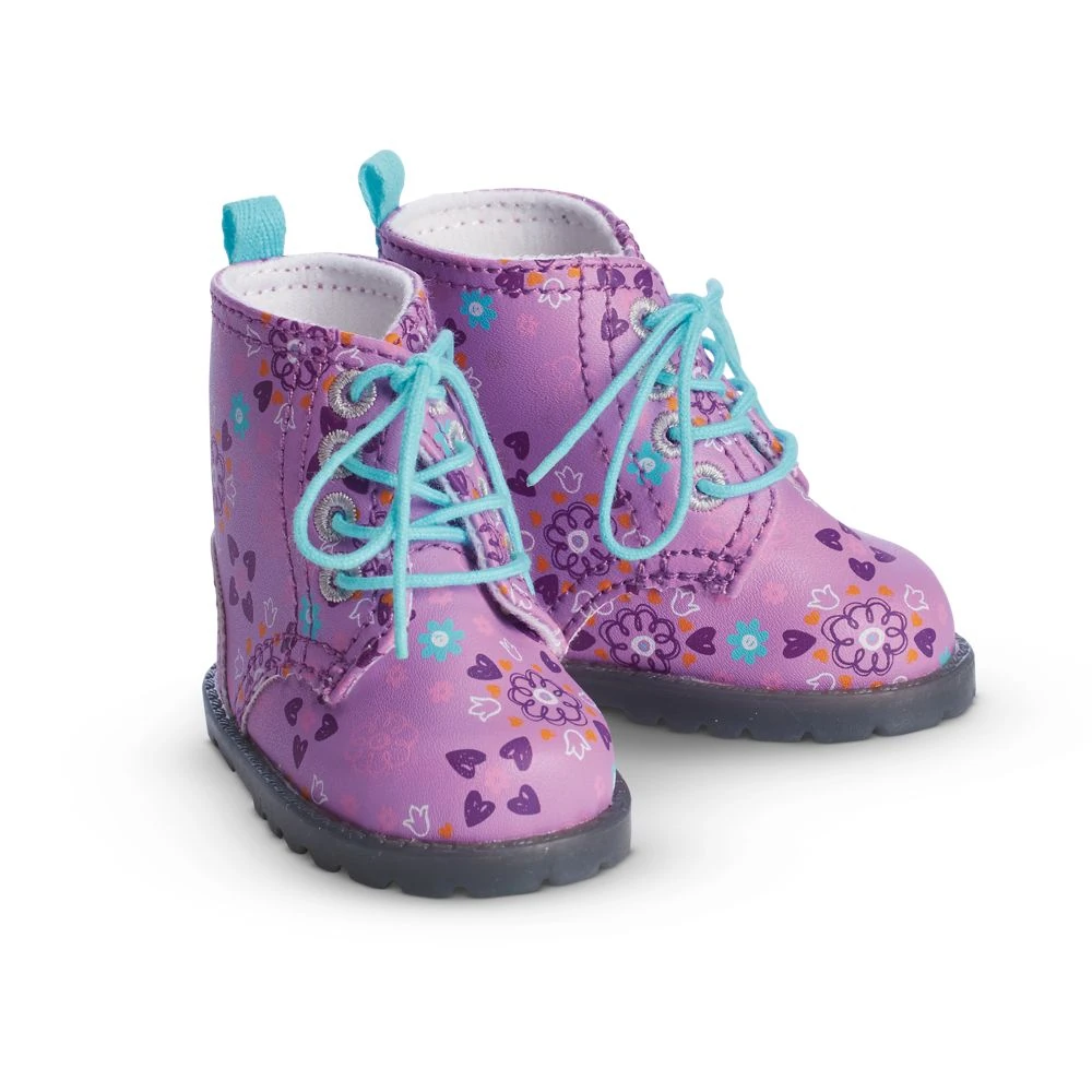Fun Floral Boots American Girl Wiki FANDOM powered by Wikia