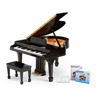 american girl piano