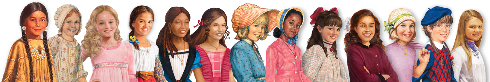 historical characters american girl wiki fandom powered by wikia