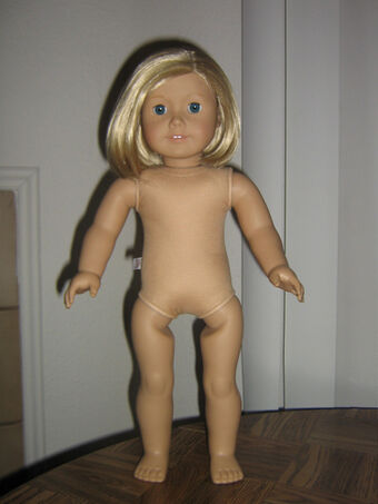 american girl doll repair leg