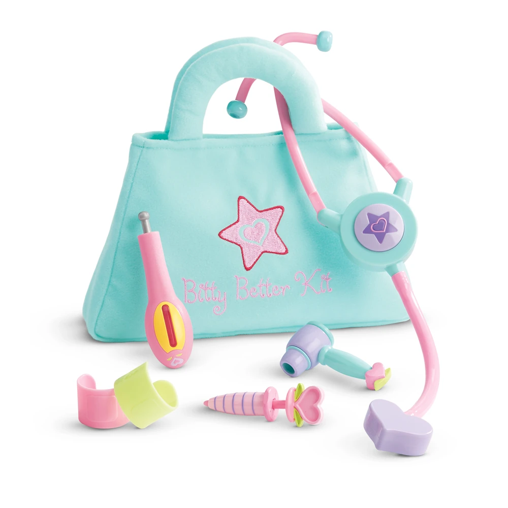 Bitty Better Kit II American Girl Wiki FANDOM powered by Wikia