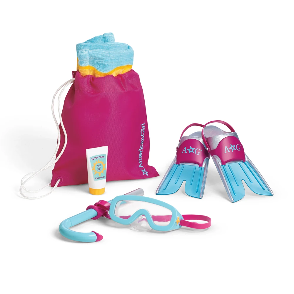 Swim Gear American Girl Wiki FANDOM powered by Wikia
