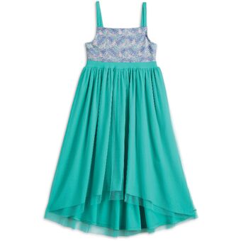 american girl blue sea dress