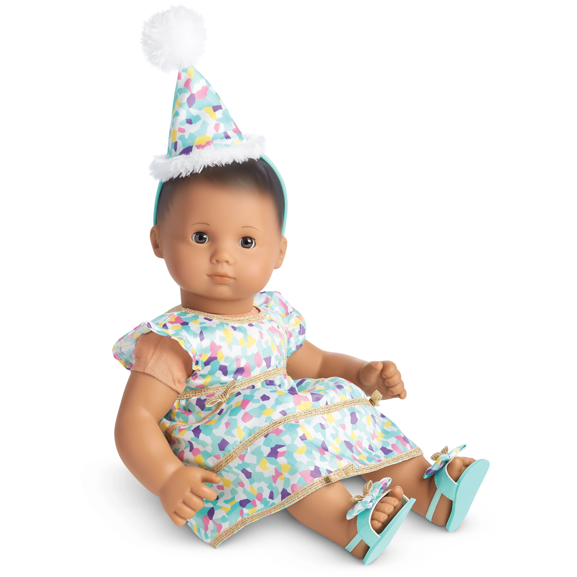 Confetti Cutie Dress American Girl Wiki FANDOM powered by Wikia