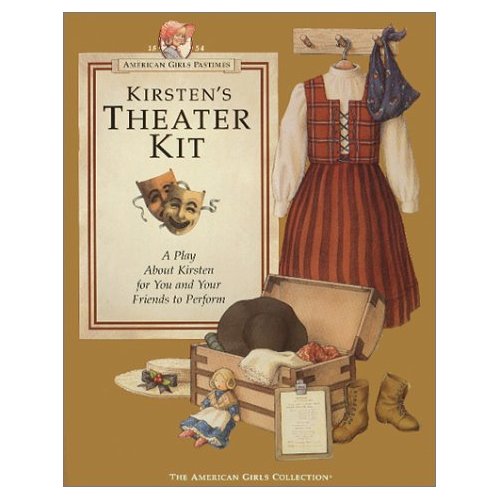 american girl theater kit