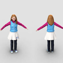 american girl mia goes for great