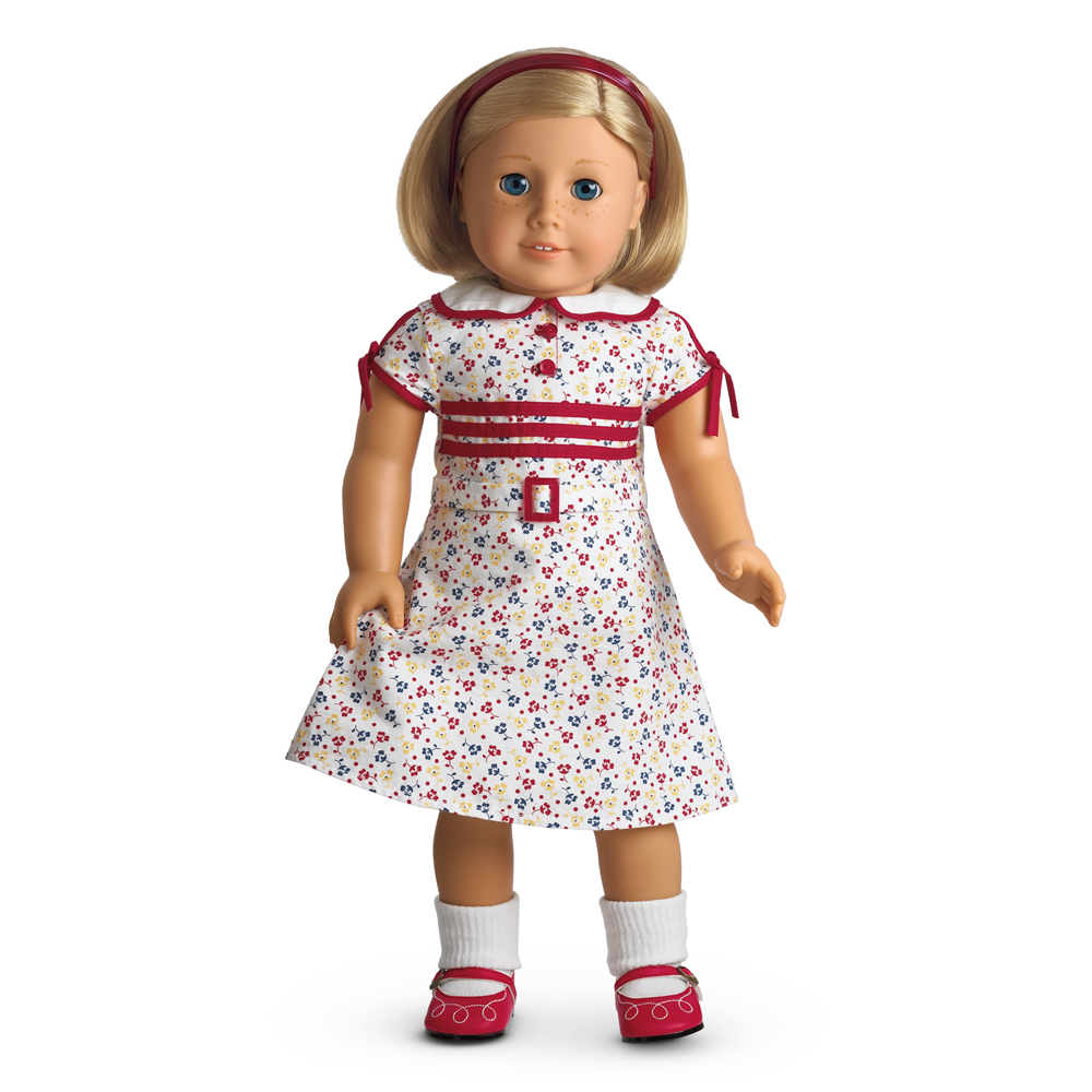 american girl doll kit original outfit