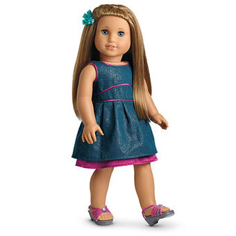 american girl doll mckenna